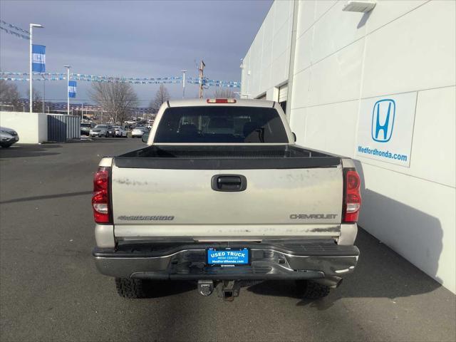 used 2004 Chevrolet Silverado 2500 car, priced at $14,987