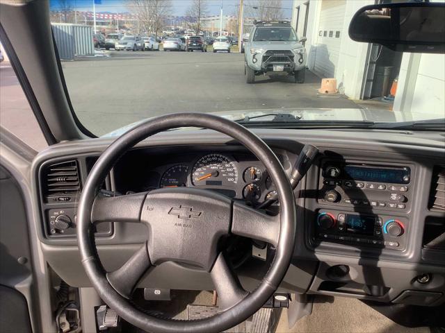 used 2004 Chevrolet Silverado 2500 car, priced at $14,987