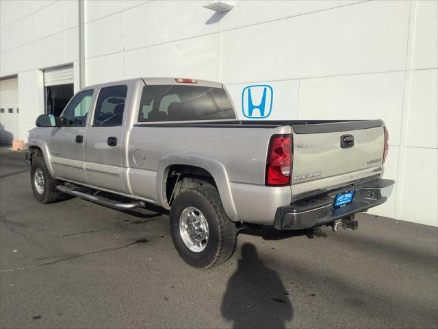 used 2004 Chevrolet Silverado 2500 car, priced at $14,987