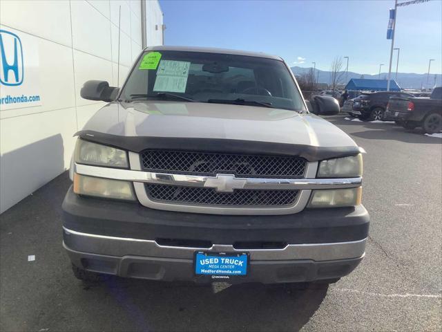 used 2004 Chevrolet Silverado 2500 car, priced at $14,987