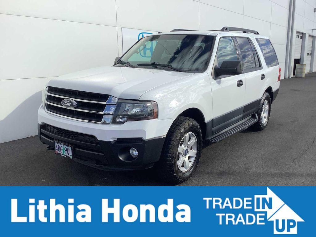 used 2017 Ford Expedition car, priced at $17,587