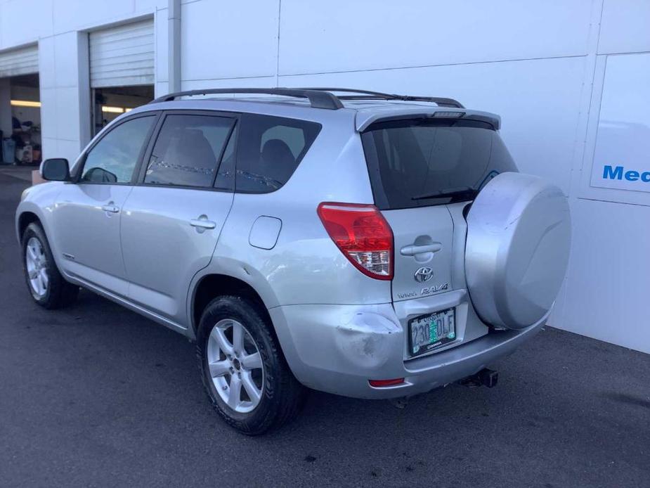 used 2007 Toyota RAV4 car, priced at $5,995