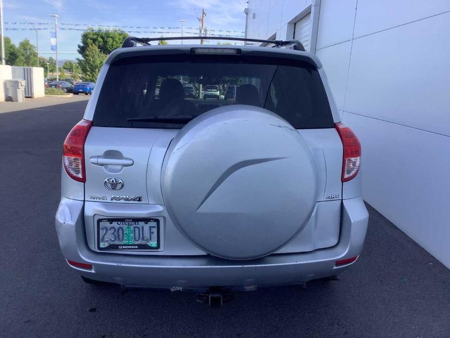 used 2007 Toyota RAV4 car, priced at $5,995