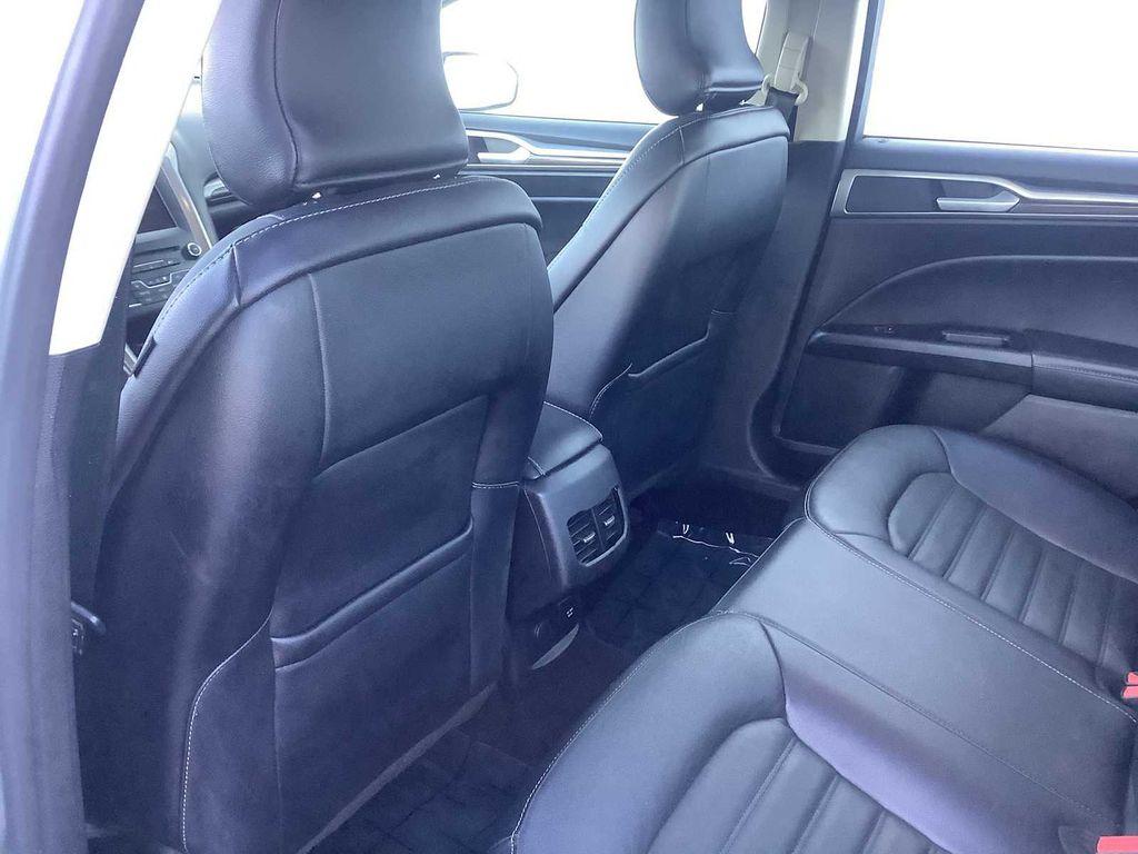 used 2018 Ford Fusion Energi car, priced at $12,585