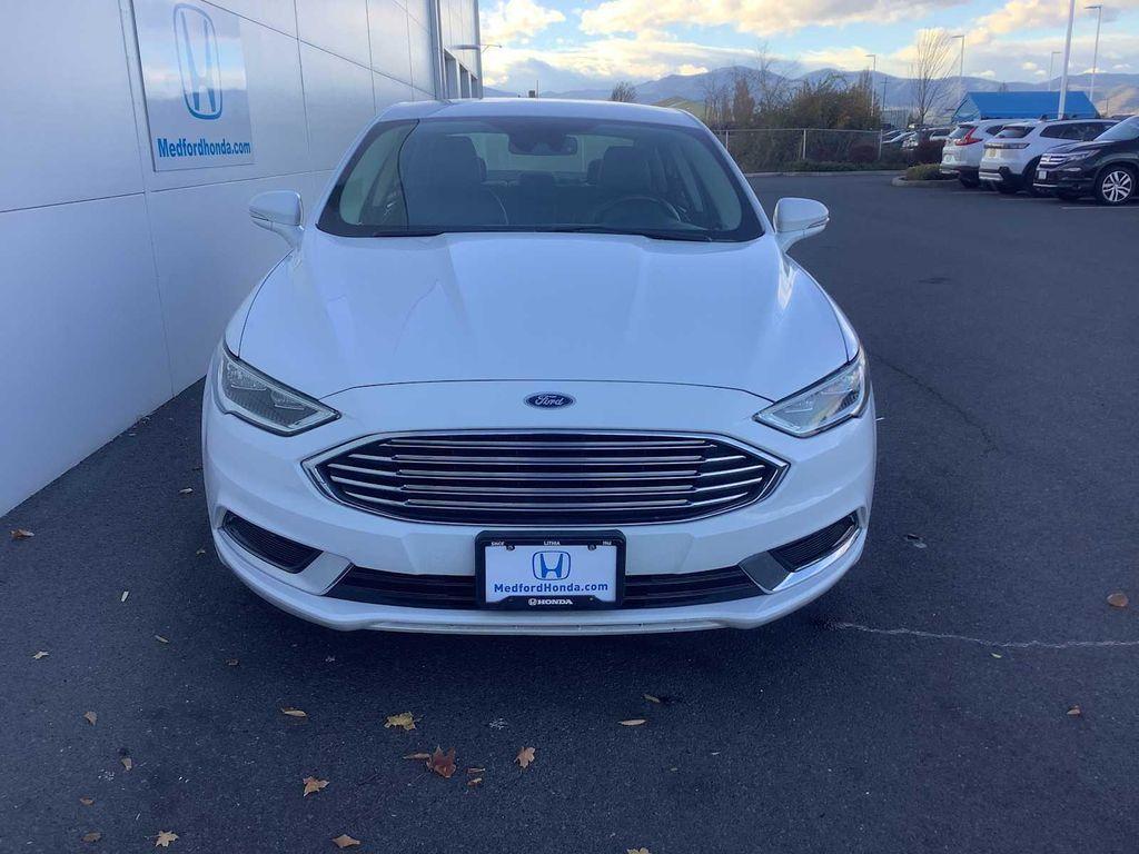 used 2018 Ford Fusion Energi car, priced at $12,585