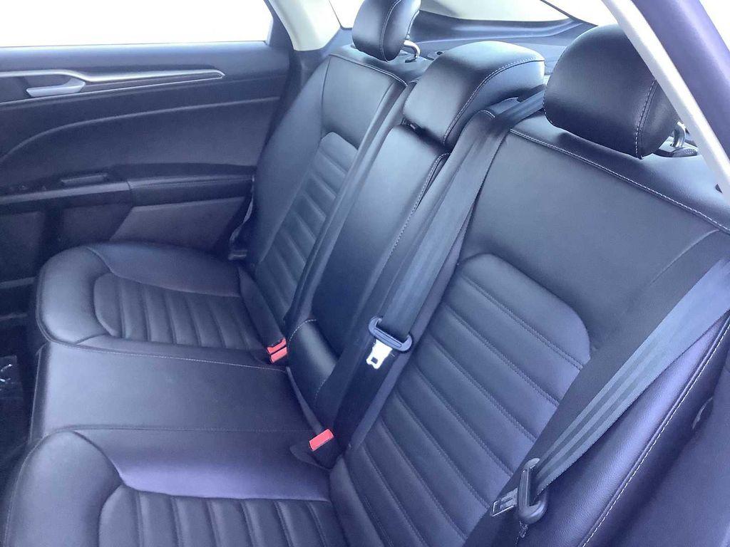 used 2018 Ford Fusion Energi car, priced at $12,585