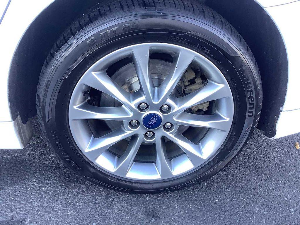 used 2018 Ford Fusion Energi car, priced at $12,585