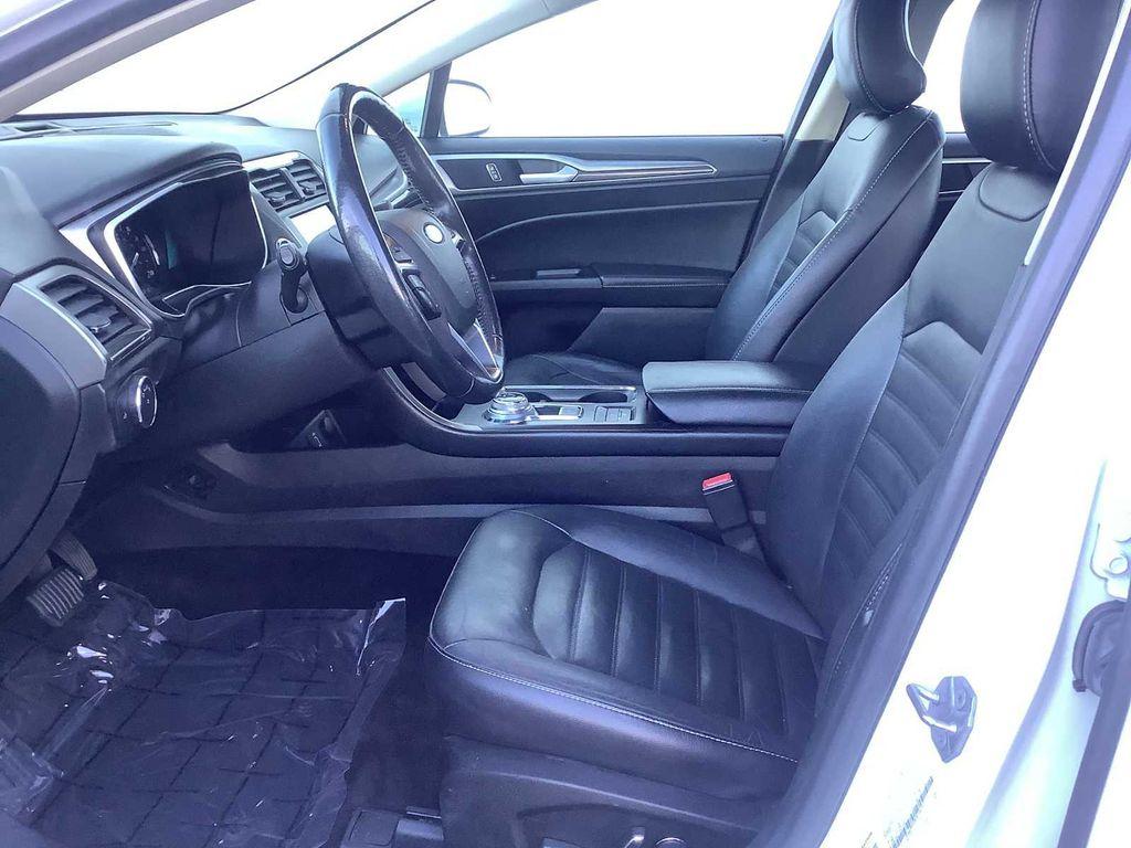used 2018 Ford Fusion Energi car, priced at $12,585
