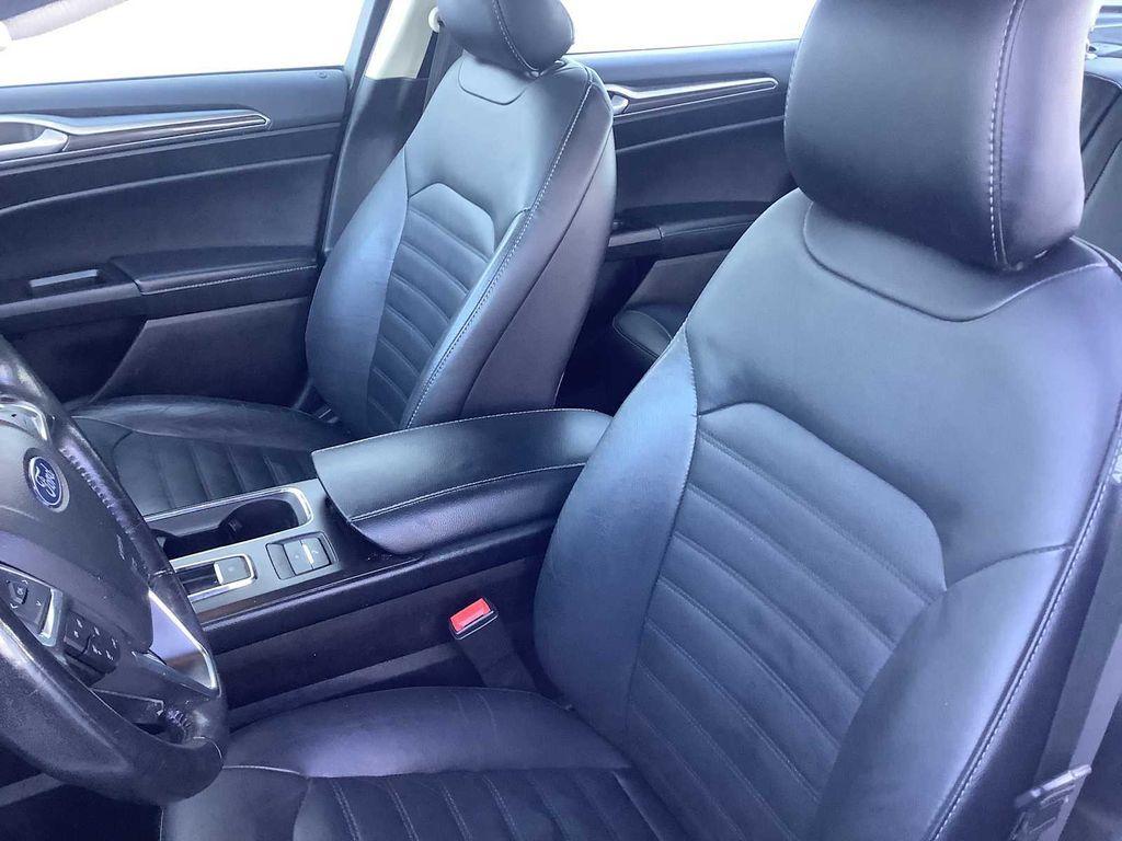 used 2018 Ford Fusion Energi car, priced at $12,585