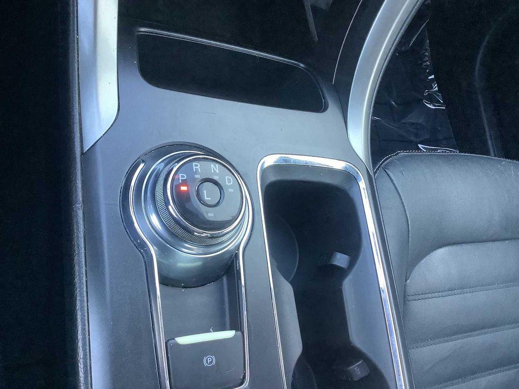 used 2018 Ford Fusion Energi car, priced at $12,585