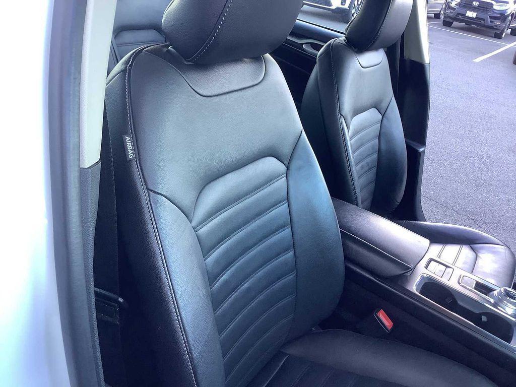 used 2018 Ford Fusion Energi car, priced at $12,585