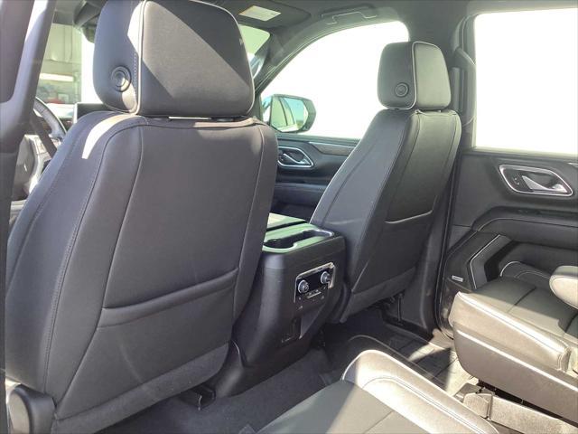 used 2024 Chevrolet Tahoe car, priced at $65,385