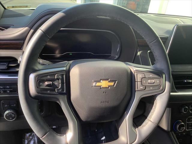 used 2024 Chevrolet Tahoe car, priced at $65,385