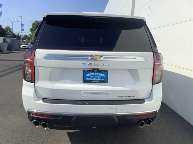 used 2024 Chevrolet Tahoe car, priced at $65,385