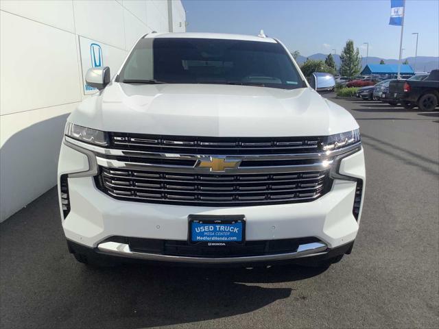 used 2024 Chevrolet Tahoe car, priced at $65,385