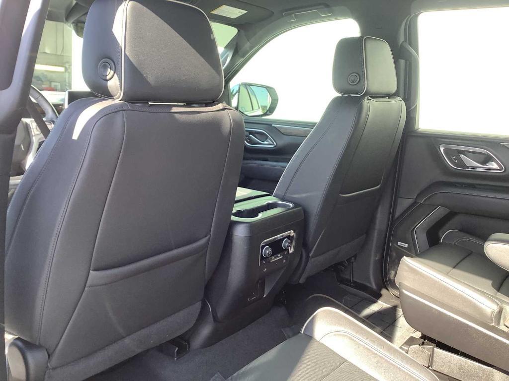 used 2024 Chevrolet Tahoe car, priced at $65,385