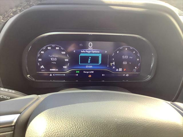 used 2024 Chevrolet Tahoe car, priced at $65,385
