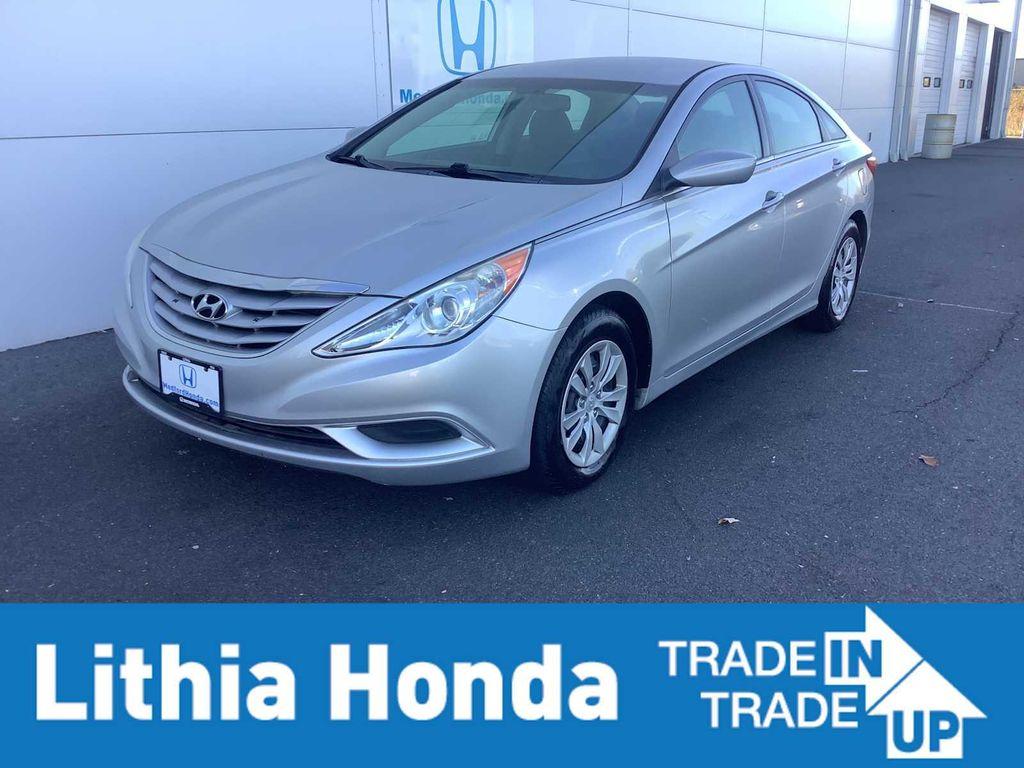 used 2013 Hyundai Sonata car, priced at $10,987