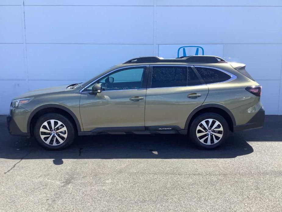 used 2022 Subaru Outback car, priced at $24,992