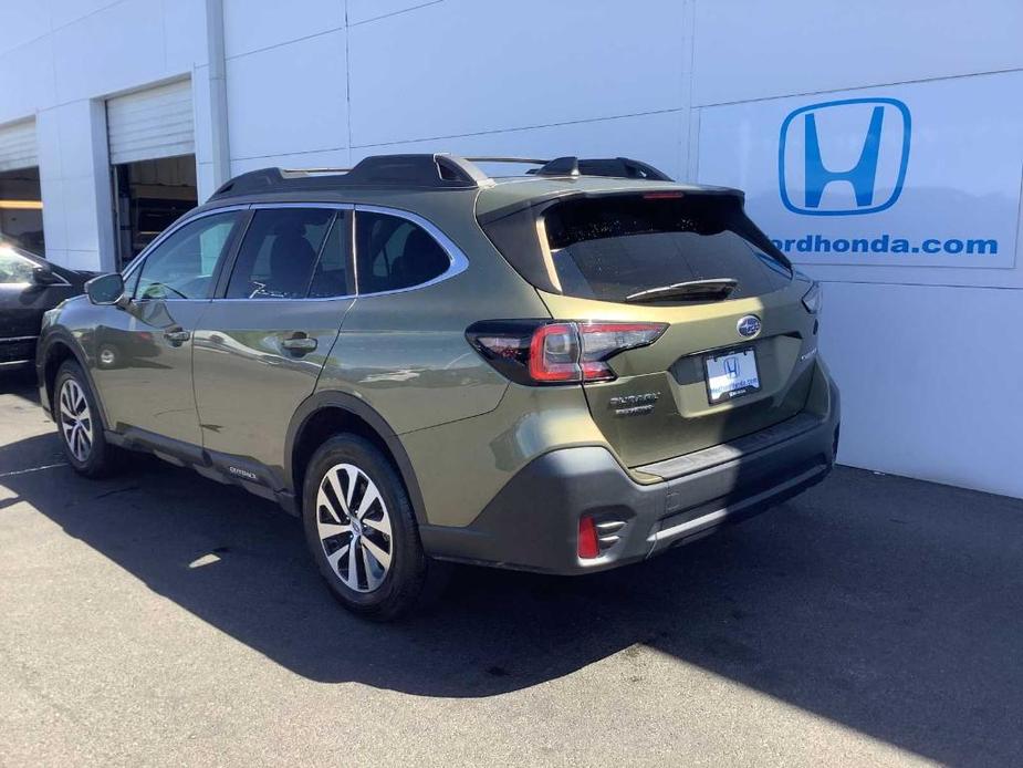 used 2022 Subaru Outback car, priced at $24,992