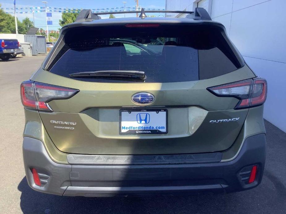 used 2022 Subaru Outback car, priced at $24,992