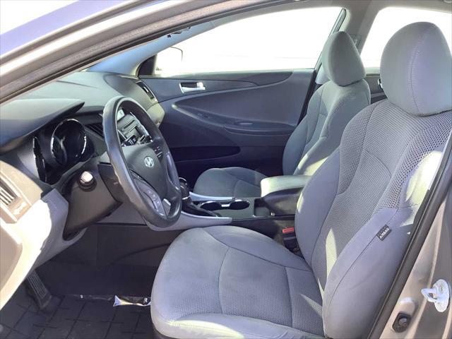 used 2014 Hyundai Sonata car, priced at $9,687