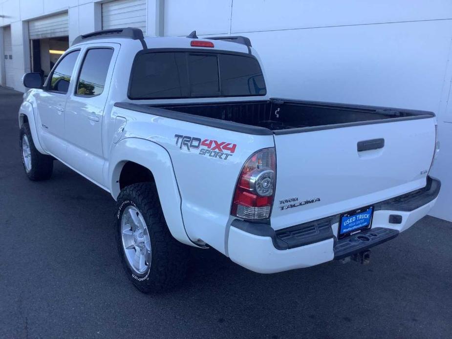 used 2015 Toyota Tacoma car, priced at $29,985