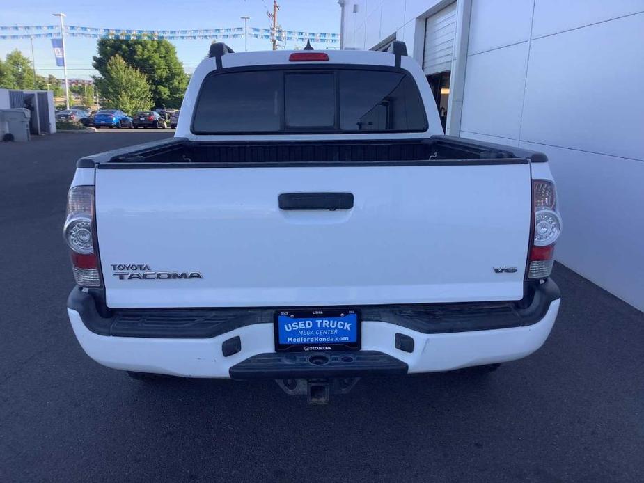 used 2015 Toyota Tacoma car, priced at $29,985