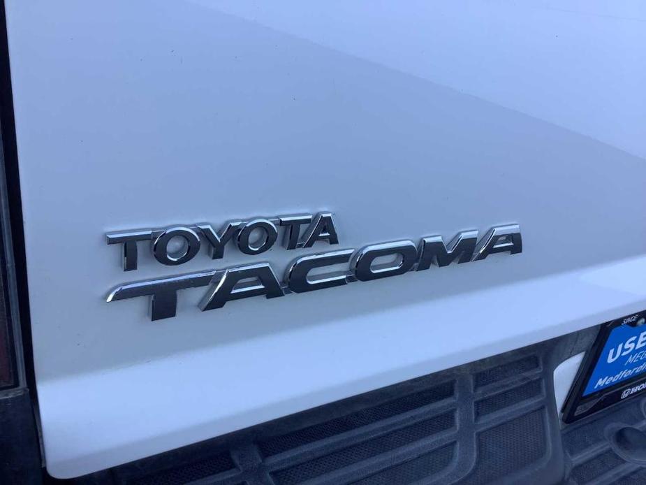 used 2015 Toyota Tacoma car, priced at $29,985