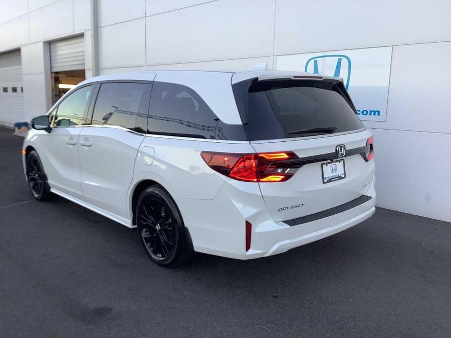 new 2025 Honda Odyssey car, priced at $42,471