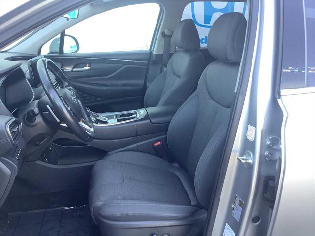 used 2023 Hyundai Santa Fe car, priced at $23,967