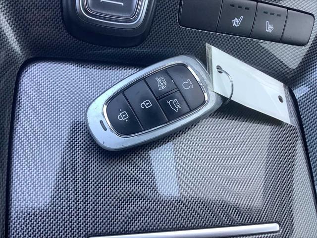used 2023 Hyundai Santa Fe car, priced at $23,967
