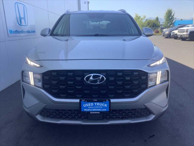 used 2023 Hyundai Santa Fe car, priced at $23,967