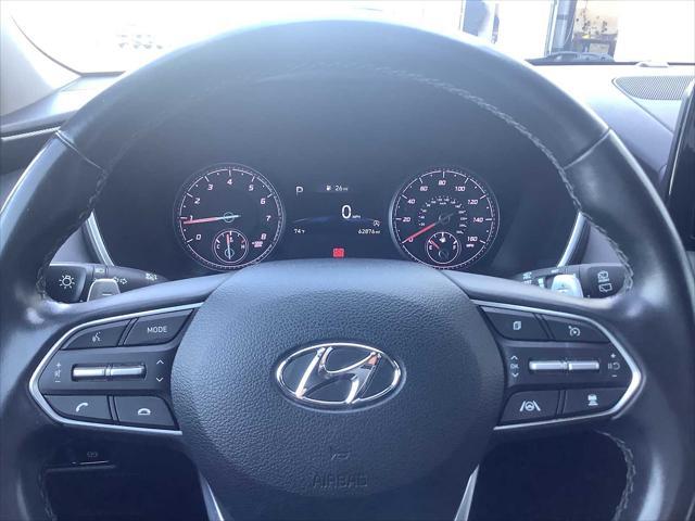 used 2023 Hyundai Santa Fe car, priced at $23,967