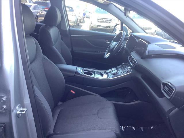 used 2023 Hyundai Santa Fe car, priced at $23,967