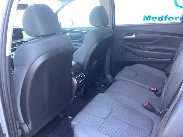 used 2023 Hyundai Santa Fe car, priced at $23,967