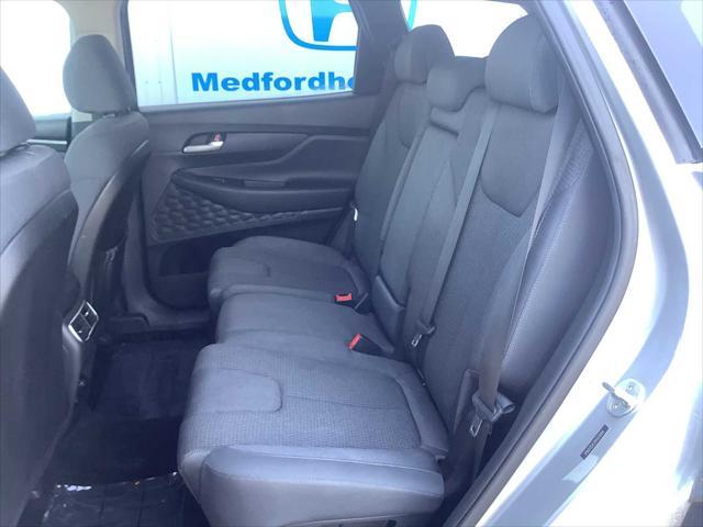 used 2023 Hyundai Santa Fe car, priced at $23,967