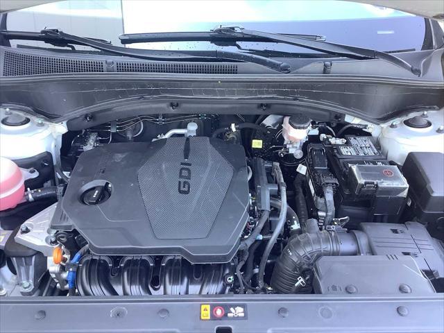 used 2023 Hyundai Santa Fe car, priced at $23,967