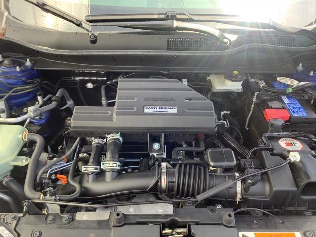 used 2020 Honda CR-V car, priced at $32,977