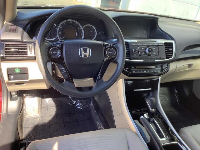 used 2016 Honda Accord car, priced at $15,987