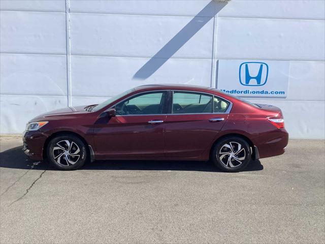 used 2016 Honda Accord car, priced at $15,987