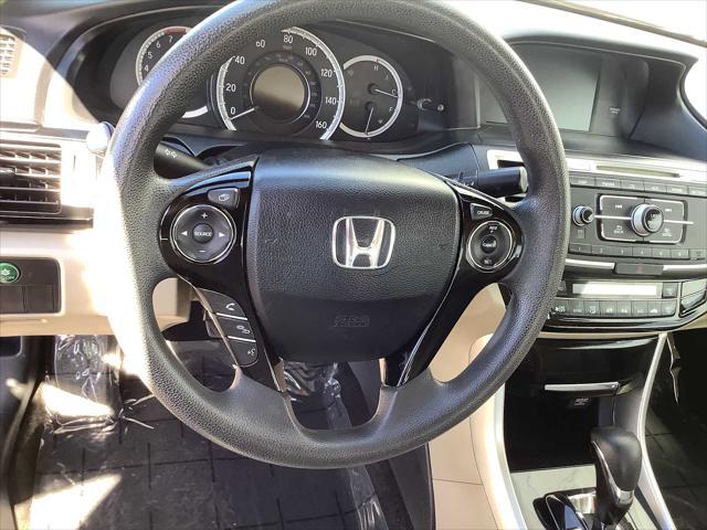 used 2016 Honda Accord car, priced at $15,987