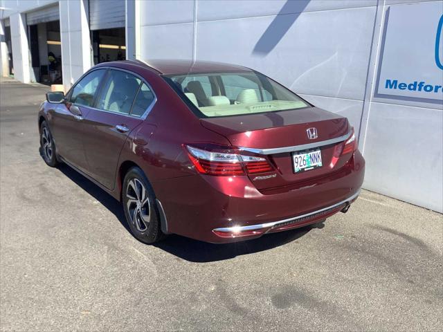 used 2016 Honda Accord car, priced at $15,987