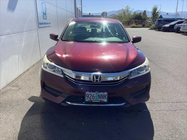 used 2016 Honda Accord car, priced at $15,987