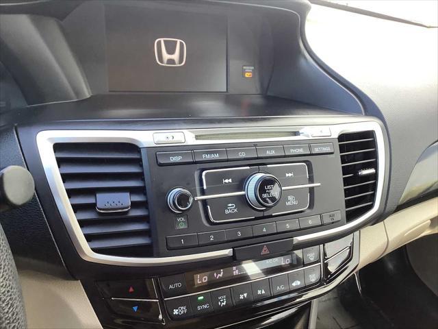 used 2016 Honda Accord car, priced at $15,987