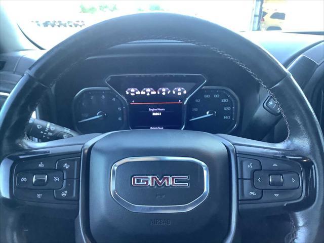 used 2020 GMC Sierra 1500 car, priced at $43,967