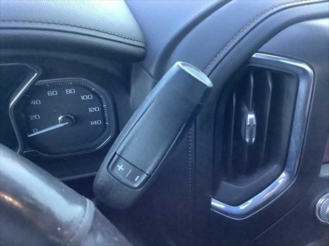 used 2020 GMC Sierra 1500 car, priced at $43,967