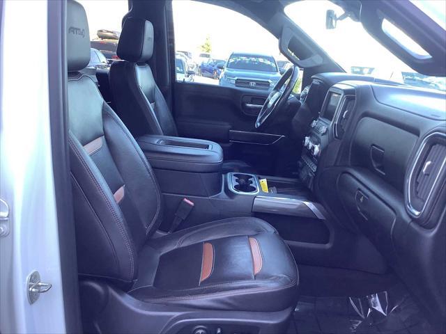 used 2020 GMC Sierra 1500 car, priced at $43,967