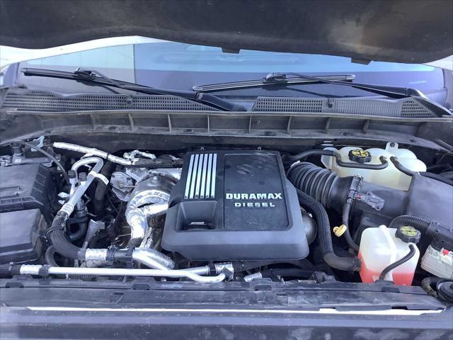 used 2020 GMC Sierra 1500 car, priced at $43,967