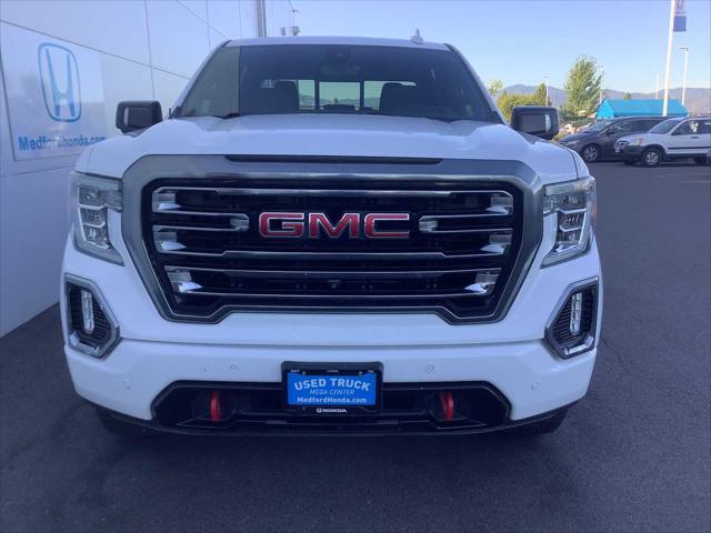used 2020 GMC Sierra 1500 car, priced at $43,967